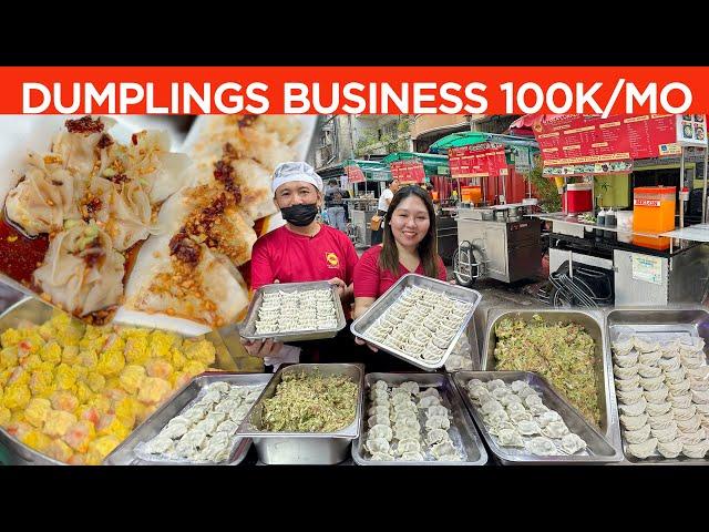 SIOMAI BUSINESS 100K/mo! W/ RECIPE + TIPS + LESSONS