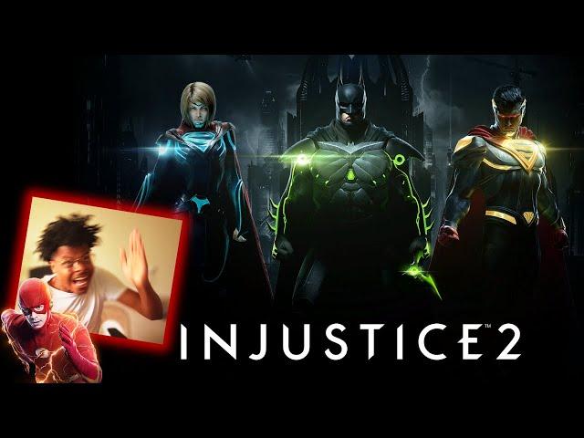 This Story Is INSANE | Injustice 2