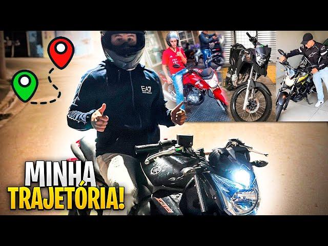 COMO COMPREI A [XJ6] * MINHA TRAJETÓRIA 