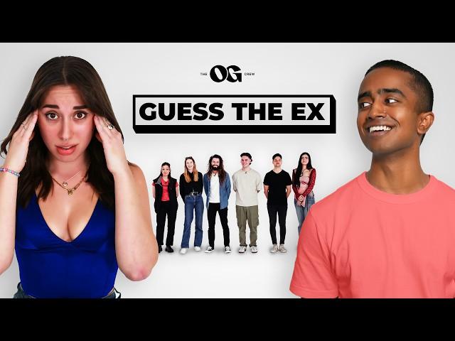 GUESS THE EX | ABBY EDITION | MYSTERY LINK