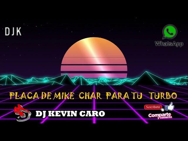 ESQUE NO ESTA SONANDO CUALQUIER PATACON MIKE CHAR