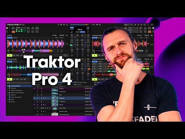 Traktor Pro 4 Review - What's New?