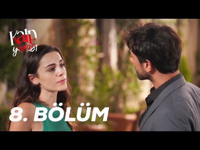 Kalp Yarası 8. Bölüm @atvturkiye