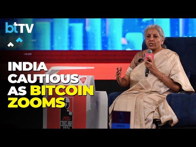 Decrypting India's Crypto Dilemma With Nirmala Sitharaman