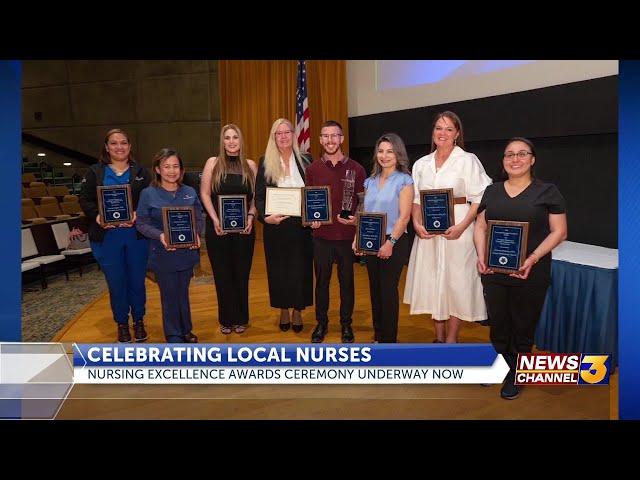 Eisenhower Health celebrated its staff with 'Nursing Excellence Awards Ceremony'