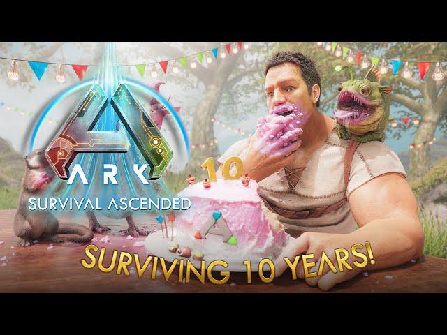 ARK's New Update is Unexpected... WOW