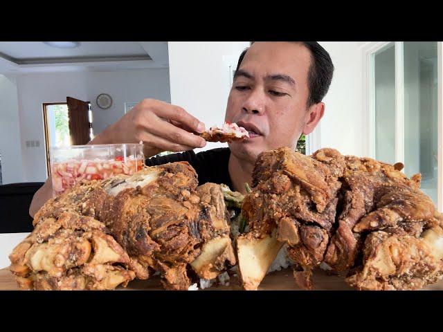 Double Kill CRISPY PATA X2