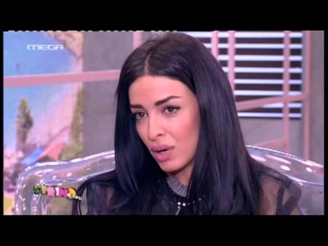 Gossip-tv.gr Φουρειρα Στα δεκατρία μοίραζα φυλλάδια