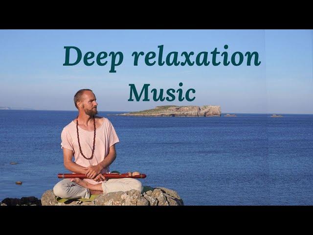 Instant relaxation & meditation music - Inner Wisdom - Michaël Bijker