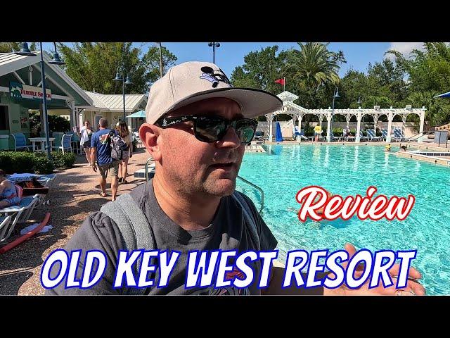 Old Key West Resort Was Quite The Adventure! Our Full Resort Review!