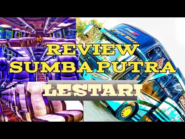 Review bus Sumba putra Lestari