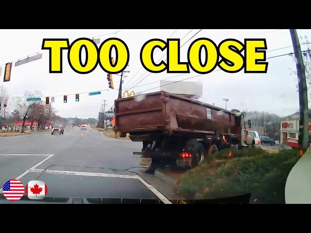 North American Car Crash Compilation - 628