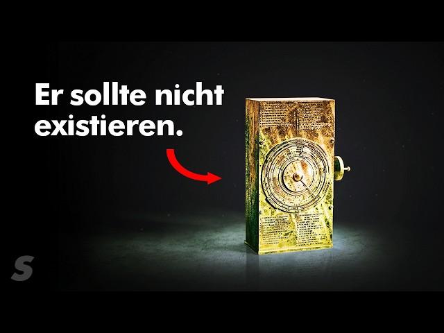 Dieser uralte Computer sollte nicht existieren