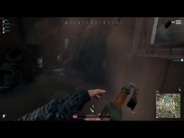 Nade out