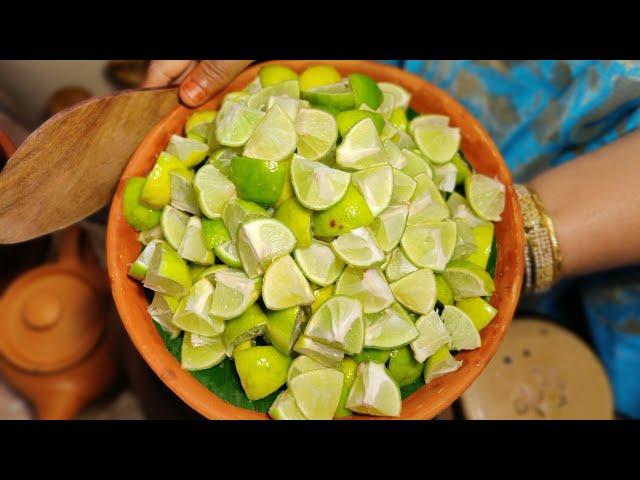 Lemon pickle recipe |  எலுமிச்சங்கா ஊறுகாய்