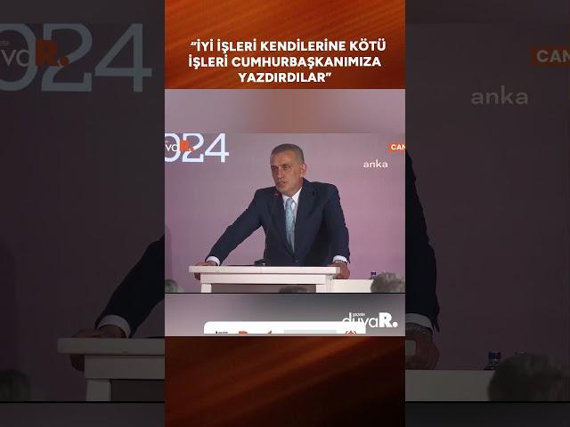 Yeni TFF Başkanı Hacıosmanoğlu, önce eski yönetimi eleştirdi; sonra Erdoğan'a teşekkür etti #shorts
