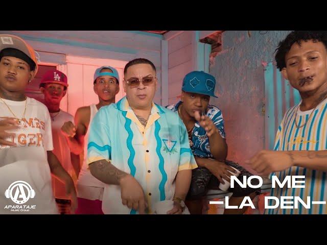 El Chuape - No Me La Den (Video Oficial)