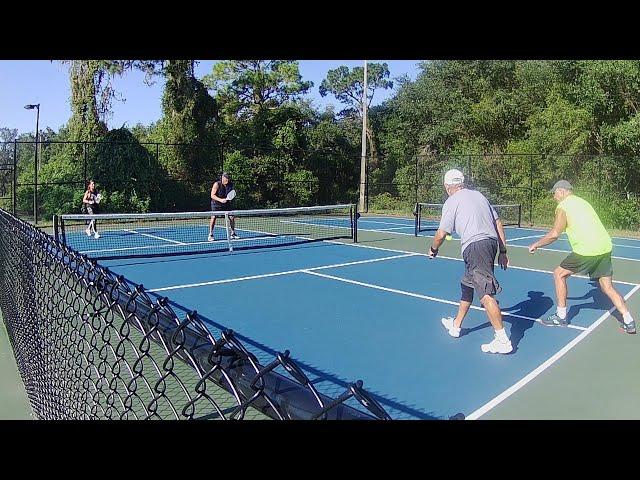 Jan/Mark vs Vince/Sol at Keystone Tournament Aug 10 2021