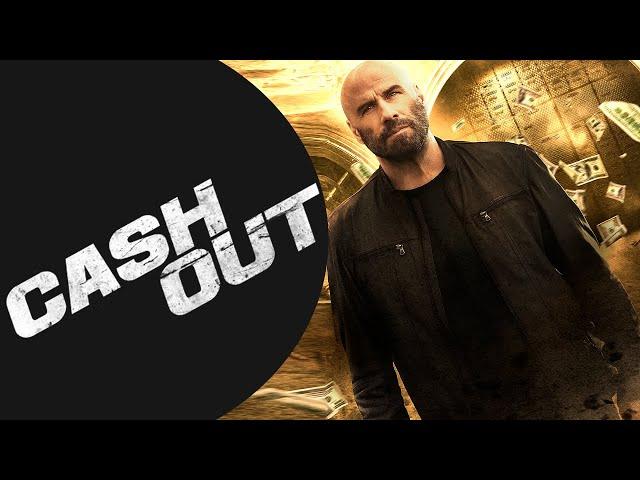 CASH OUT - (John Travolta, Kristin Davis, Lukas Haas) OFFICIAL TRAILER (2024)