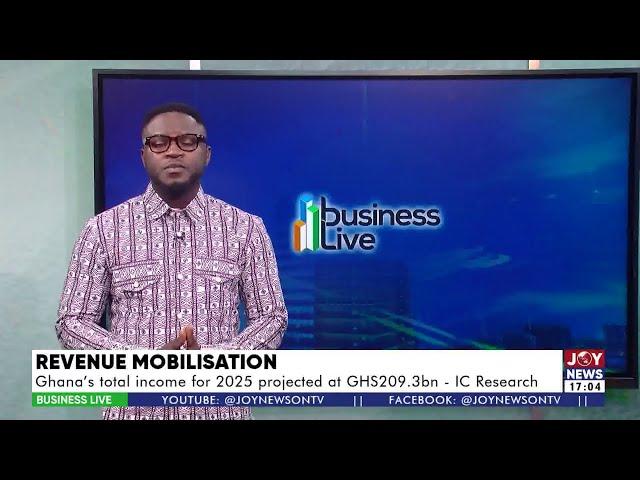 Revenue Mobilisation: GRA should collect all taxes rather than third parties - Dr Kawor