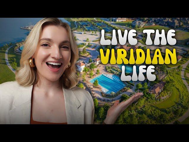 Best Neighborhood in Arlington Texas - Viridian