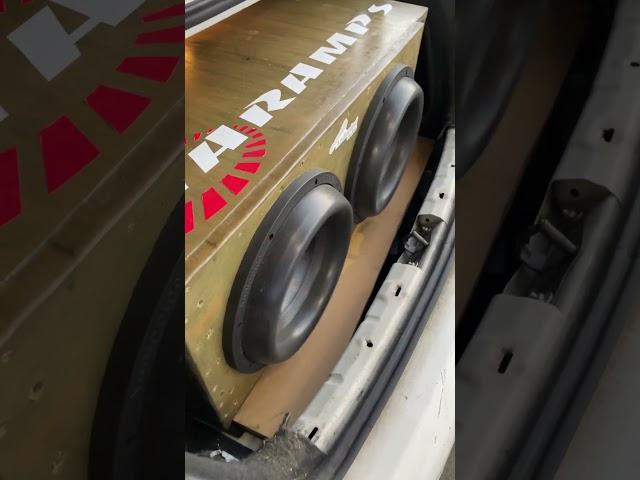 Audiopipe BDX Flex #audiopipe @audiopipe