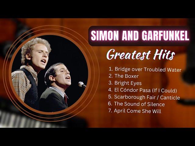 The Best of Simon and Garfunkel - Greatest Hits of Simon and Garfunkel