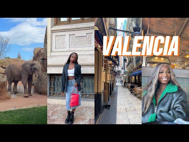 SPAIN TRAVEL VLOG | Spend 4 Days With Me in Valencia!