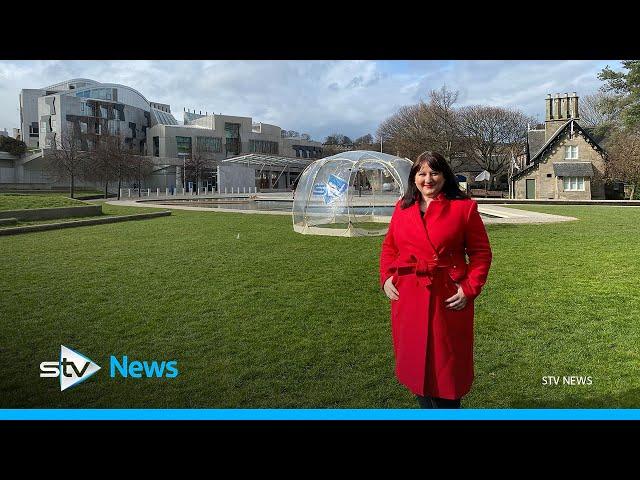 STV News bubble to gather Scots views on election