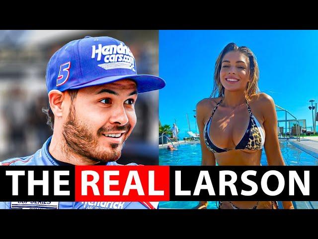 10 Little-Known Things You Didn't Know About Kyle Larson