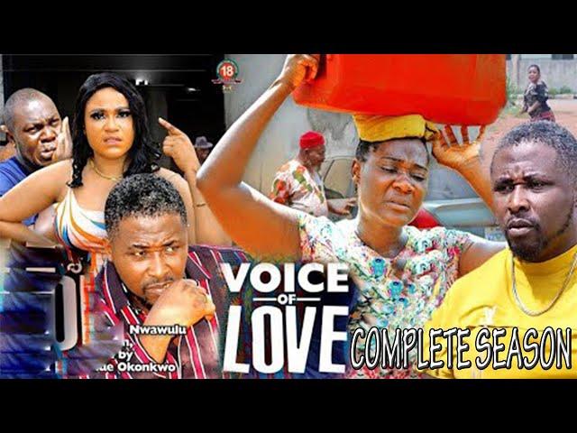 VOICE OF LOVE _ COMPLETE SEASON 2023 Mercy Johnson & Onny Micheal Nollywood Movie