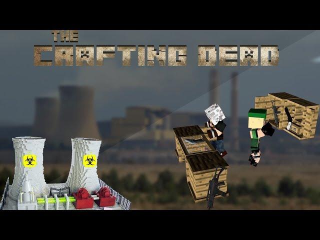 The Crafting Dead - A Usina!