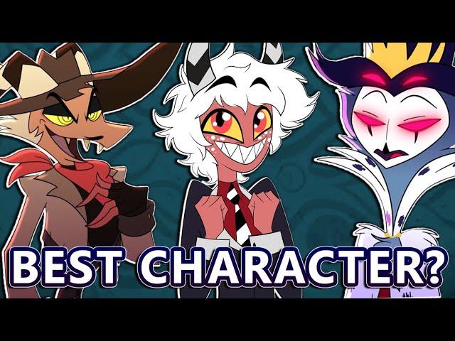 Who is The Best Helluva Boss Character? Deepcut's Top 3 Favorites!