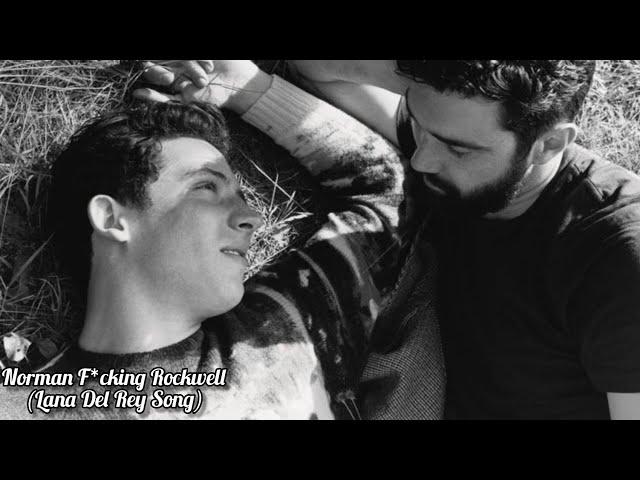 Gods Own Country - Norman F*cking Rockwell