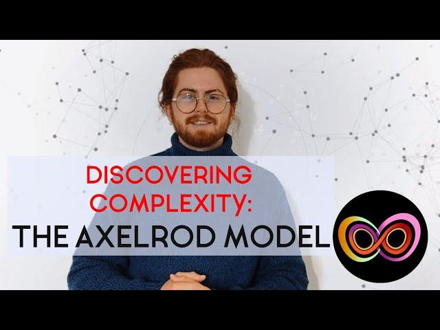 Physics of Complex Systems: The Axelrod Model