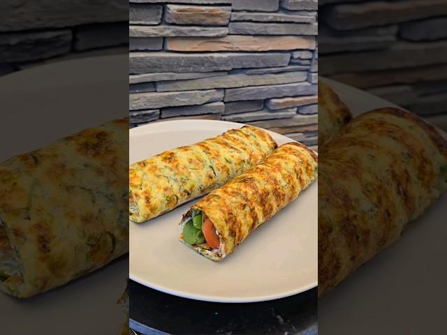 Zucchini Zucchiniwrap Ketowrap schnell und einfach #einfacherezepte #rezept #backen #recipe