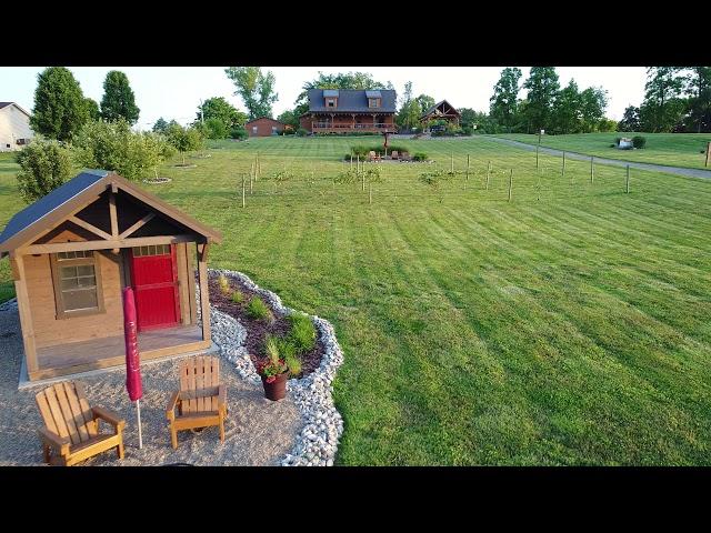 An Aerial Video Tour Of The Farm - Part 1