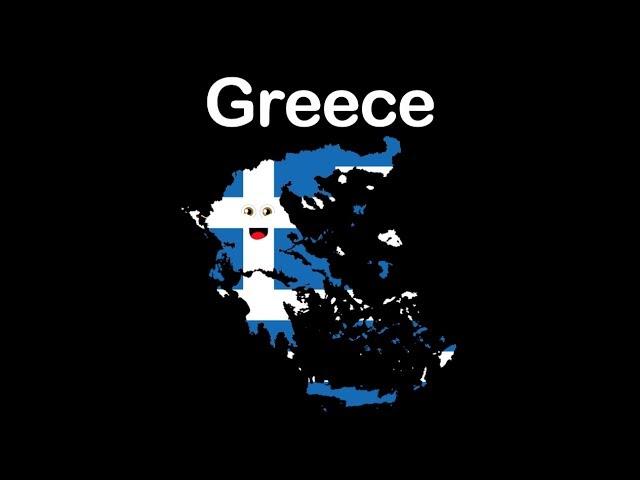 Greece Geography/Greece Country