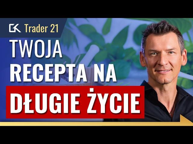 PRZESTAŃ ODBIERAĆ sobie ZDROWIE! Jak uniknąć SPADKÓW ENERGII? – Trader 21 | 422