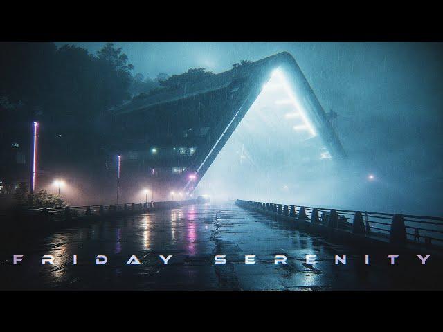 Friday SerenityEnchanting Cyberpunk Ambient for Places You’ve Only Seen in Dreams