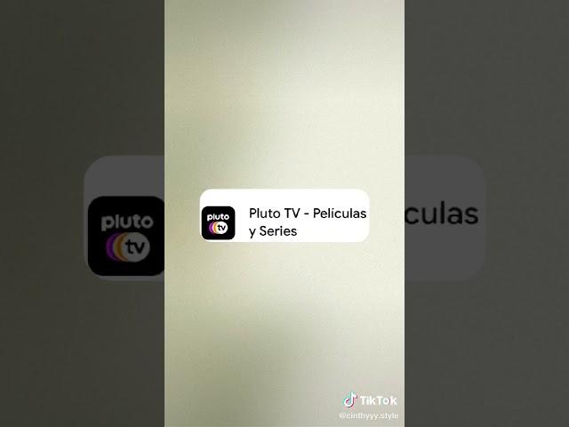 •Apps donde puedes ver series y películas gratis•