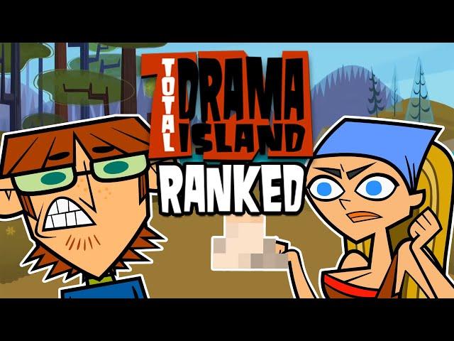 Ranking Every Episode of Total Drama Island from Worst to Best