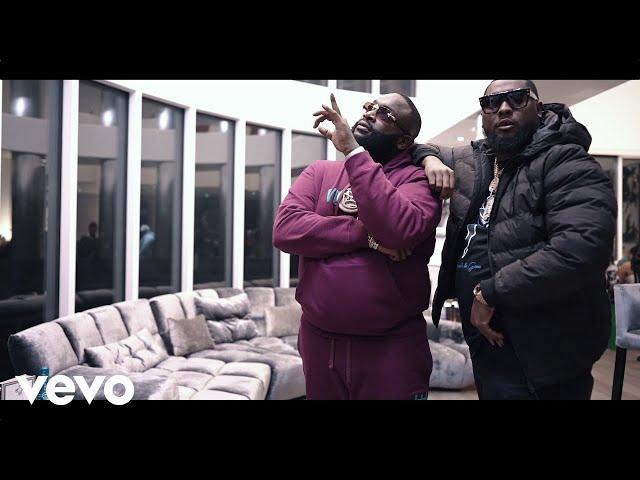 Richie Evans, Rick Ross - Can't Knock the Hustle ft. VEDO