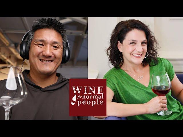 WINE for NORMAL People with Elizabeth Schneider