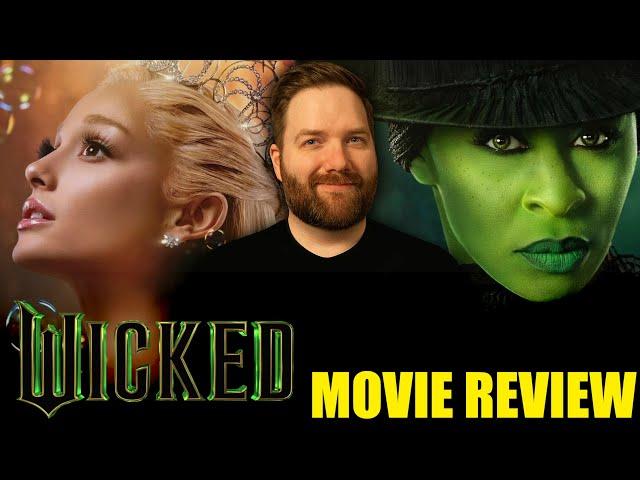 Wicked - Movie Review