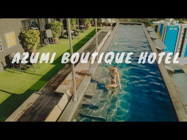 AZUMI BOUTIQUE HOTEL   |   MANILA - PHILIPPINES