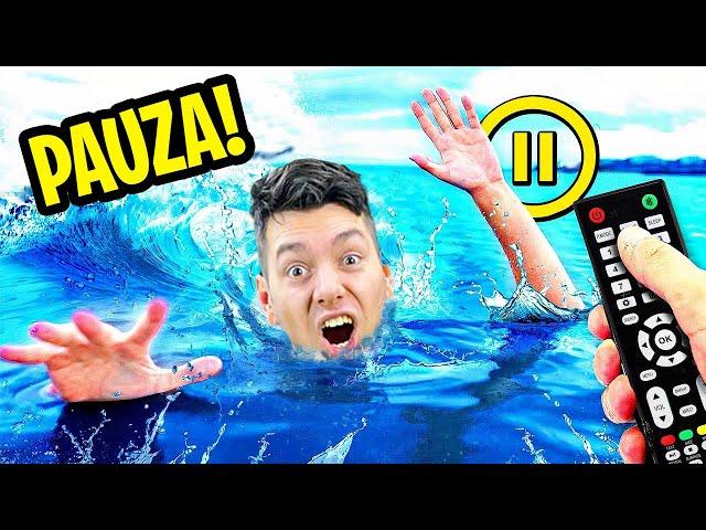 EKSTREMALNY PAUZA CHALLENGE PRZEZ 24H!