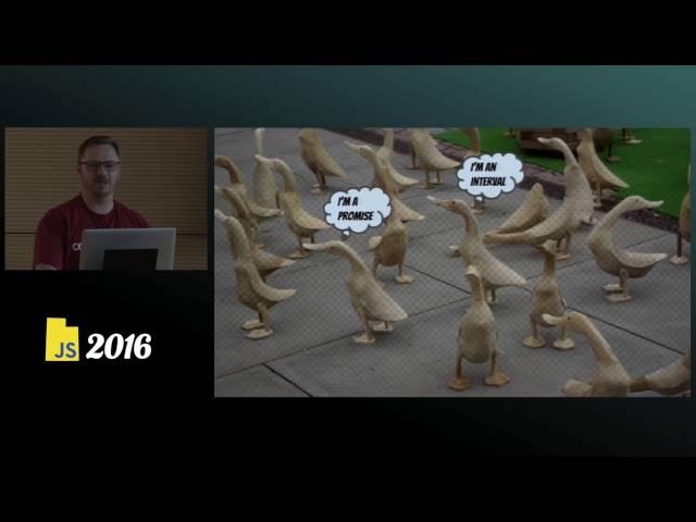 Reactive Programming using Observables - Jeremy Lund