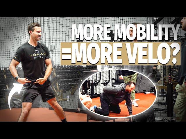 How Mobility Can Help You Throw Harder