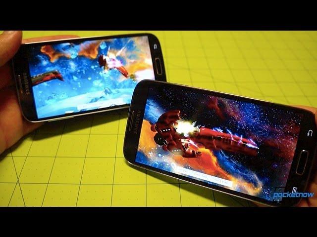 Galaxy S 4: Octa-Core vs Quad-Core | Pocketnow